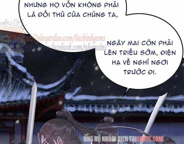 Trọng Sinh Bá Sủng Nhiếp Chính Vương Quá Mạnh Mẽ - Chương 72 - ảnh 65