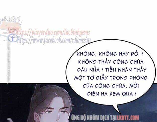 Trọng Sinh Bá Sủng Nhiếp Chính Vương Quá Mạnh Mẽ - Chương 72 - ảnh 74