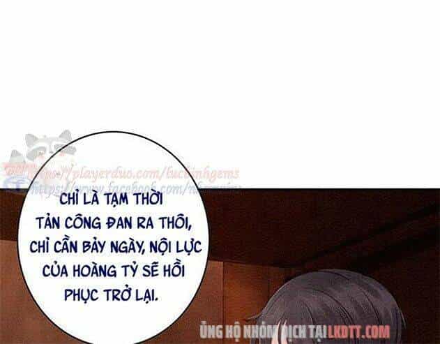 Trọng Sinh Bá Sủng Nhiếp Chính Vương Quá Mạnh Mẽ - Chương 75 - ảnh 18