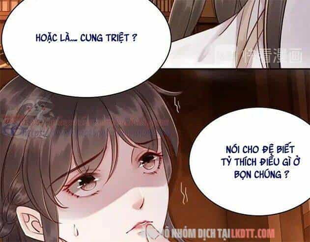 Trọng Sinh Bá Sủng Nhiếp Chính Vương Quá Mạnh Mẽ - Chương 76 - ảnh 30
