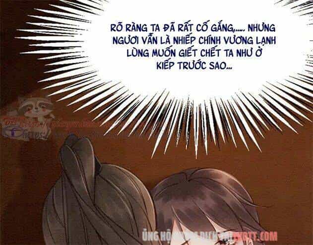 Trọng Sinh Bá Sủng Nhiếp Chính Vương Quá Mạnh Mẽ - Chương 76 - ảnh 37