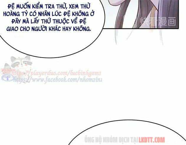 Trọng Sinh Bá Sủng Nhiếp Chính Vương Quá Mạnh Mẽ - Chương 76 - ảnh 57