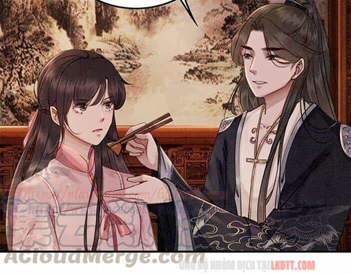 Trọng Sinh Bá Sủng Nhiếp Chính Vương Quá Mạnh Mẽ - Chương 77 - ảnh 52