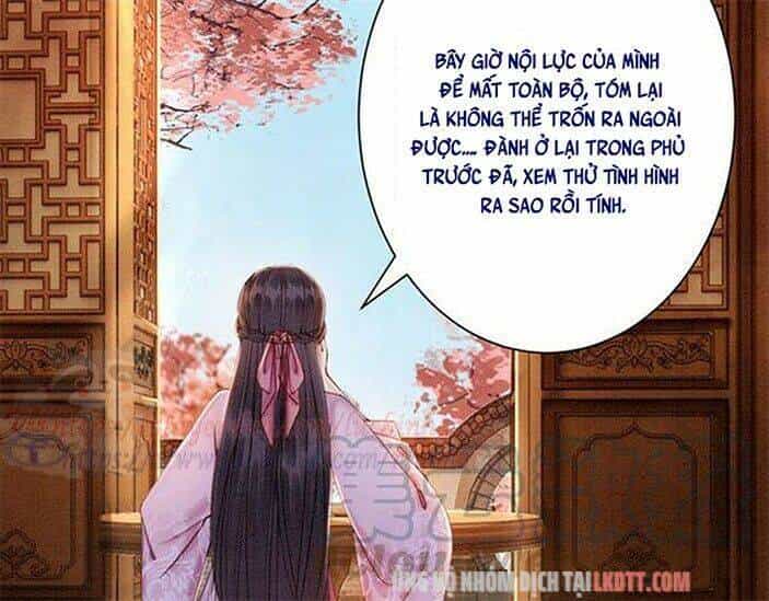Trọng Sinh Bá Sủng Nhiếp Chính Vương Quá Mạnh Mẽ - Chương 77 - ảnh 6