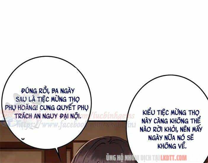 Trọng Sinh Bá Sủng Nhiếp Chính Vương Quá Mạnh Mẽ - Chương 79 - ảnh 43
