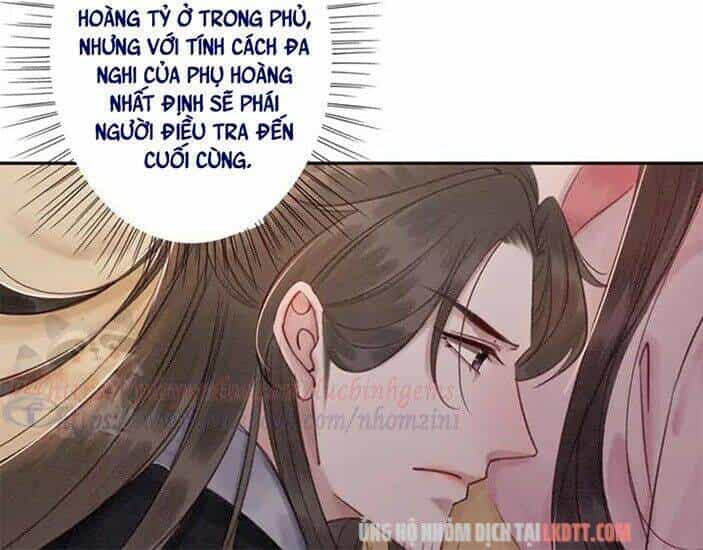 Trọng Sinh Bá Sủng Nhiếp Chính Vương Quá Mạnh Mẽ - Chương 79 - ảnh 72