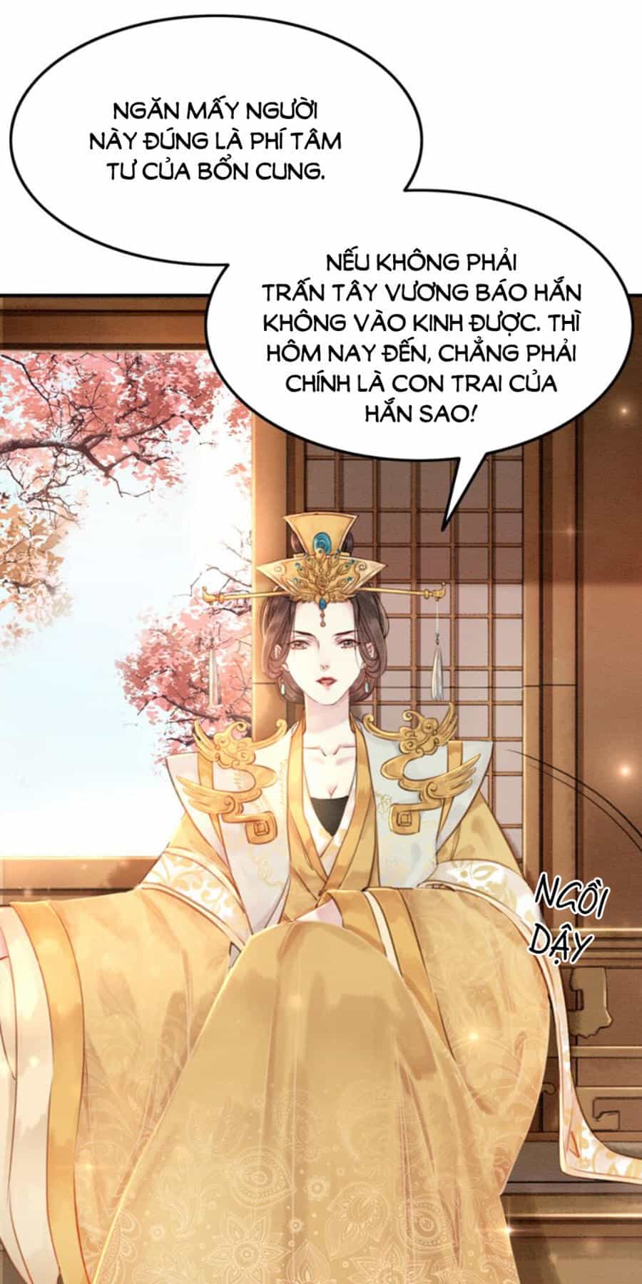 Trọng Sinh Bá Sủng Nhiếp Chính Vương Quá Mạnh Mẽ - Chương 7 - ảnh 47