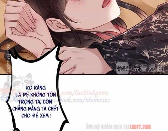 Trọng Sinh Bá Sủng Nhiếp Chính Vương Quá Mạnh Mẽ - Chương 81.1 - ảnh 25