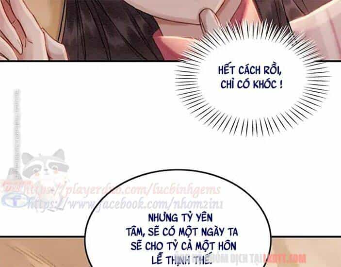 Trọng Sinh Bá Sủng Nhiếp Chính Vương Quá Mạnh Mẽ - Chương 81.1 - ảnh 32