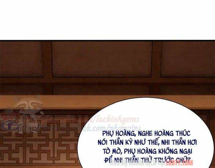 Trọng Sinh Bá Sủng Nhiếp Chính Vương Quá Mạnh Mẽ - Chương 82.1 - ảnh 68
