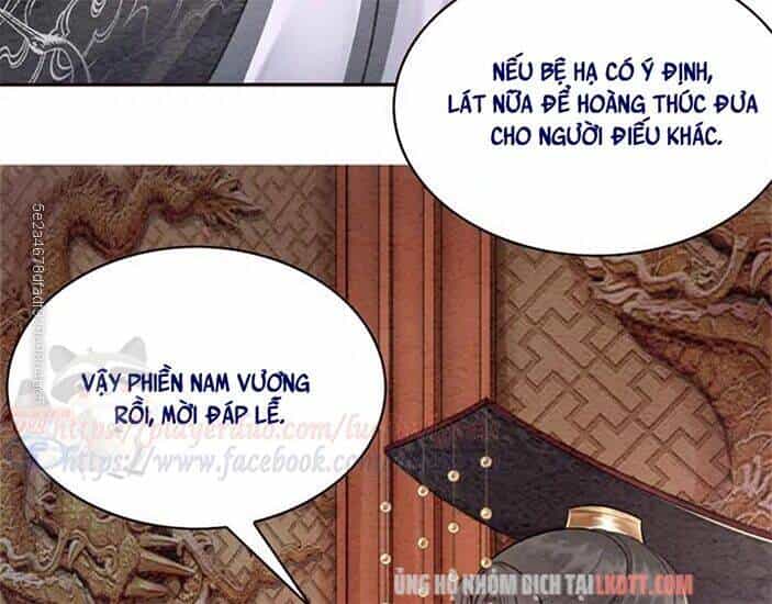 Trọng Sinh Bá Sủng Nhiếp Chính Vương Quá Mạnh Mẽ - Chương 82.2 - ảnh 8