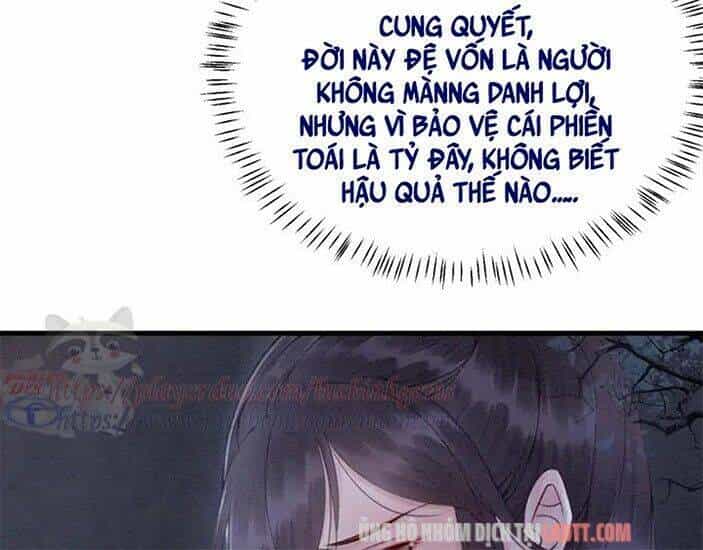 Trọng Sinh Bá Sủng Nhiếp Chính Vương Quá Mạnh Mẽ - Chương 83 - ảnh 28