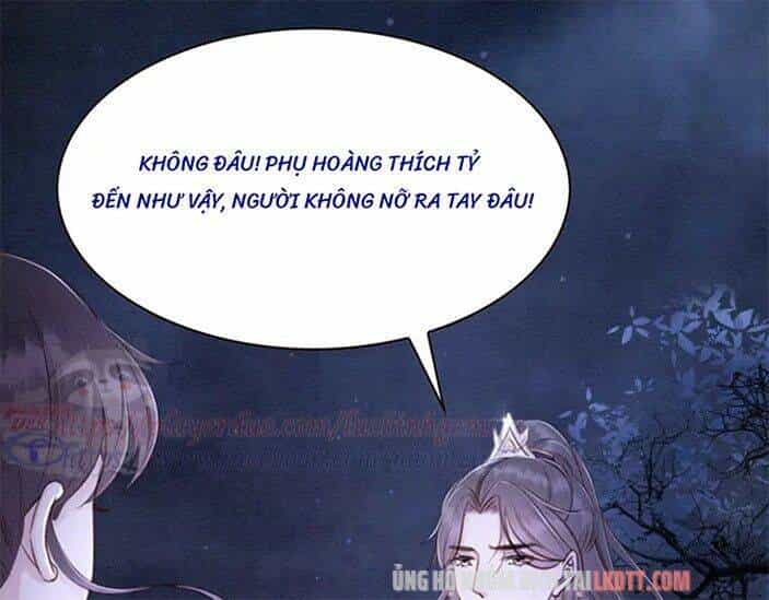 Trọng Sinh Bá Sủng Nhiếp Chính Vương Quá Mạnh Mẽ - Chương 84 - ảnh 18