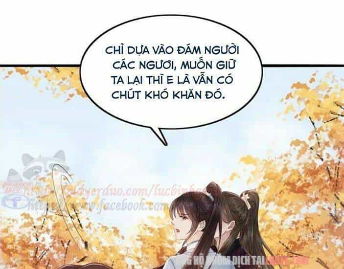 Trọng Sinh Bá Sủng Nhiếp Chính Vương Quá Mạnh Mẽ - Chương 85 - ảnh 61