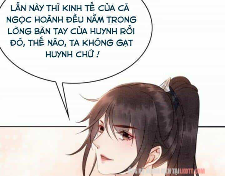 Trọng Sinh Bá Sủng Nhiếp Chính Vương Quá Mạnh Mẽ - Chương 91 - ảnh 11