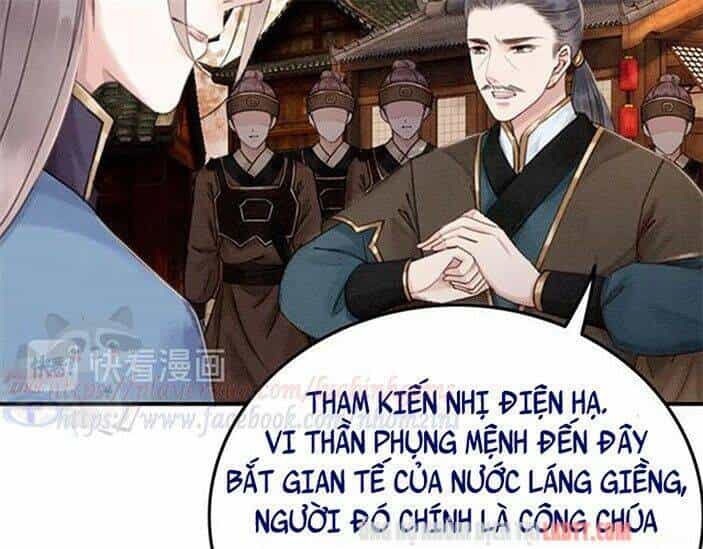 Trọng Sinh Bá Sủng Nhiếp Chính Vương Quá Mạnh Mẽ - Chương 92 - ảnh 7