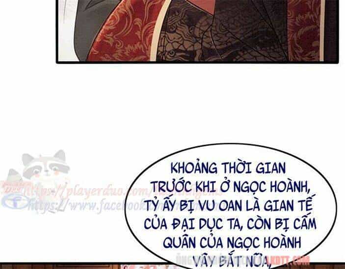Trọng Sinh Bá Sủng Nhiếp Chính Vương Quá Mạnh Mẽ - Chương 93 - ảnh 29