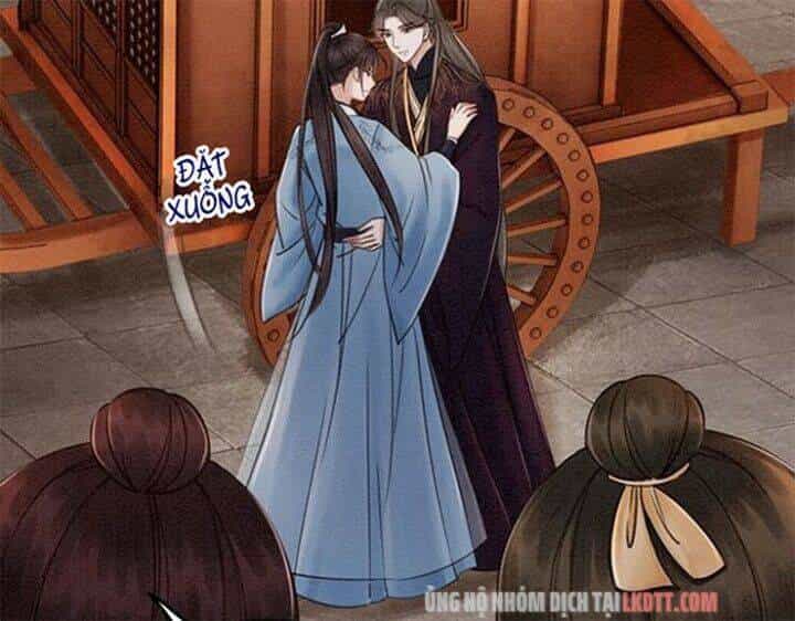 Trọng Sinh Bá Sủng Nhiếp Chính Vương Quá Mạnh Mẽ - Chương 94 - ảnh 10