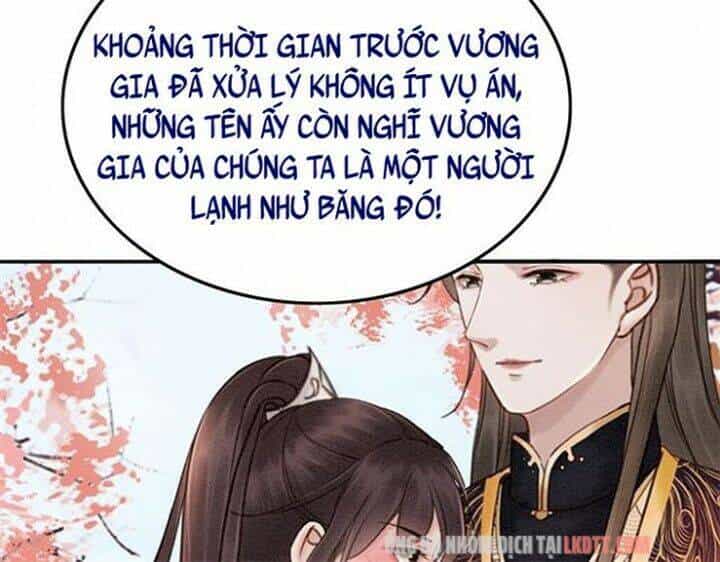 Trọng Sinh Bá Sủng Nhiếp Chính Vương Quá Mạnh Mẽ - Chương 94 - ảnh 12