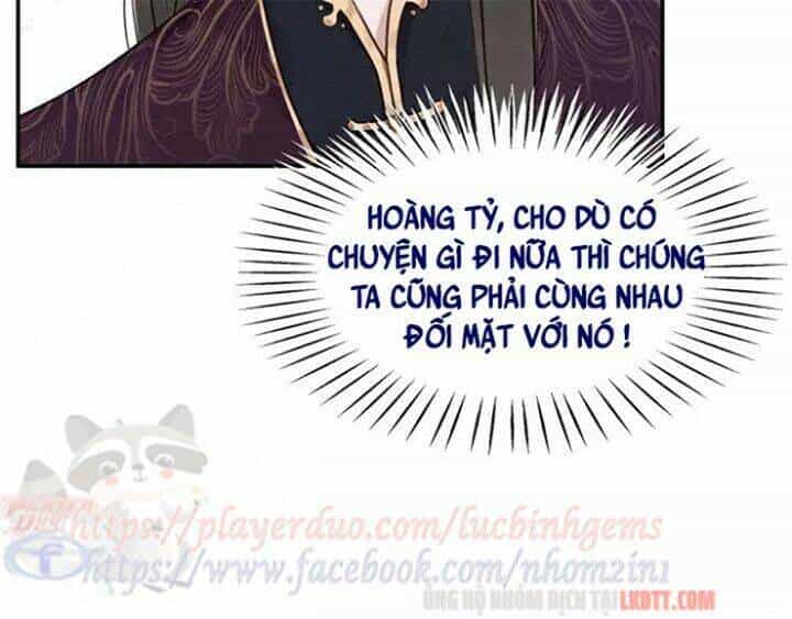 Trọng Sinh Bá Sủng Nhiếp Chính Vương Quá Mạnh Mẽ - Chương 95 - ảnh 58