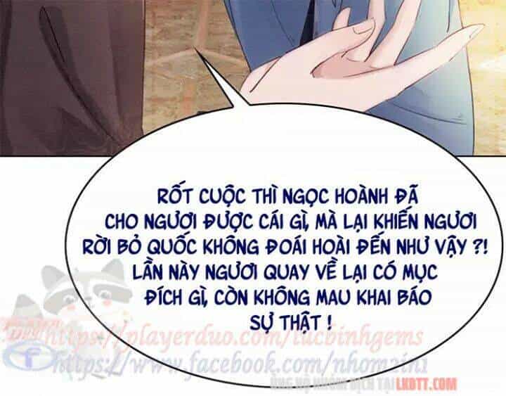 Trọng Sinh Bá Sủng Nhiếp Chính Vương Quá Mạnh Mẽ - Chương 98 - ảnh 73