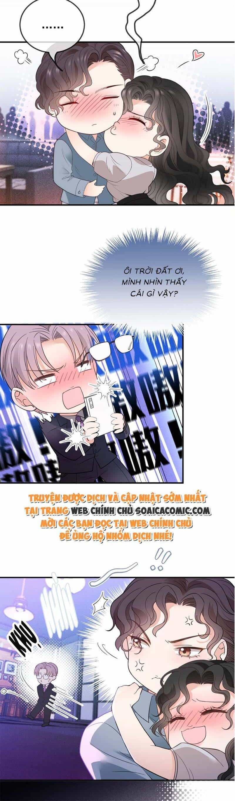 Trọng Sinh Báo Thù Gặp Được Bá Đạo Tổng Tài - Chương 10 - ảnh 19
