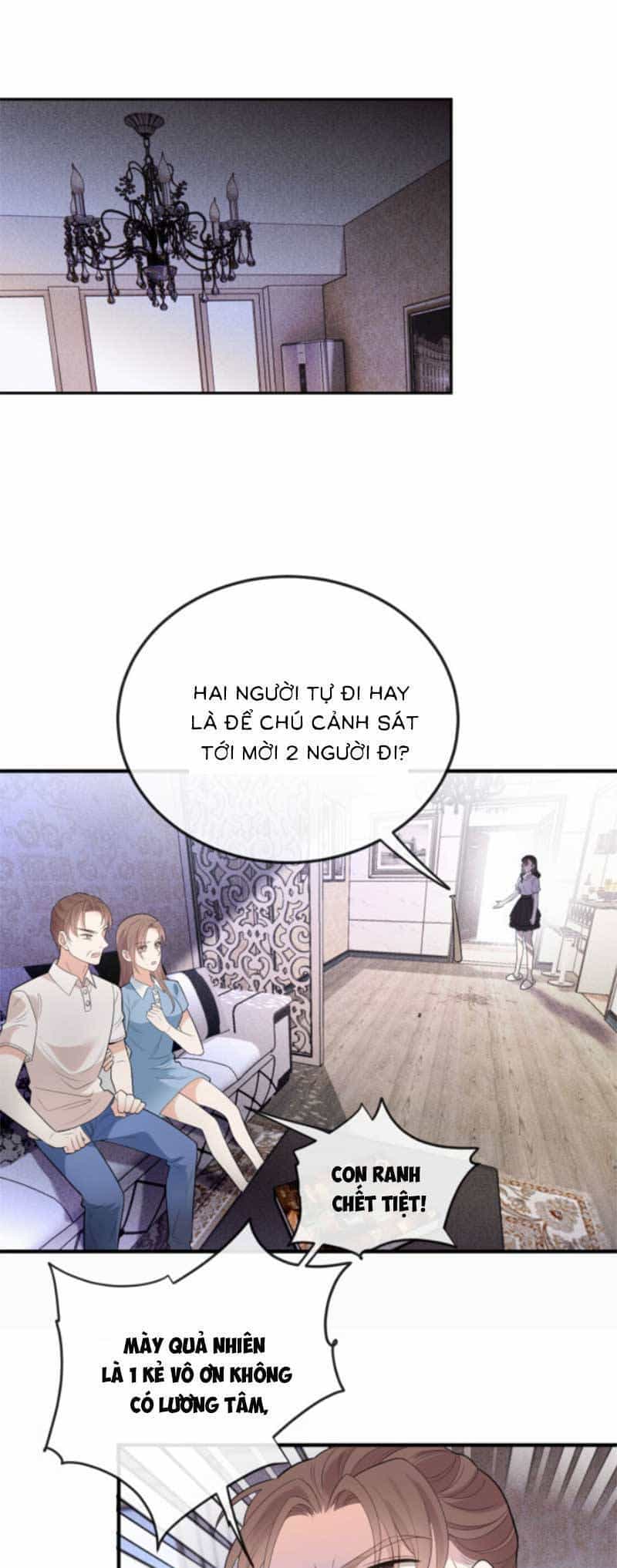 Trọng Sinh Báo Thù Gặp Được Bá Đạo Tổng Tài - Chương 11 - ảnh 25