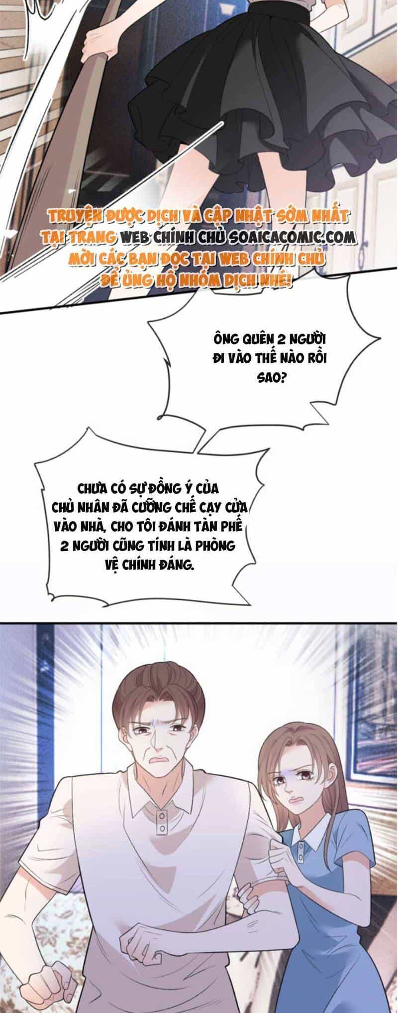Trọng Sinh Báo Thù Gặp Được Bá Đạo Tổng Tài - Chương 11 - ảnh 27