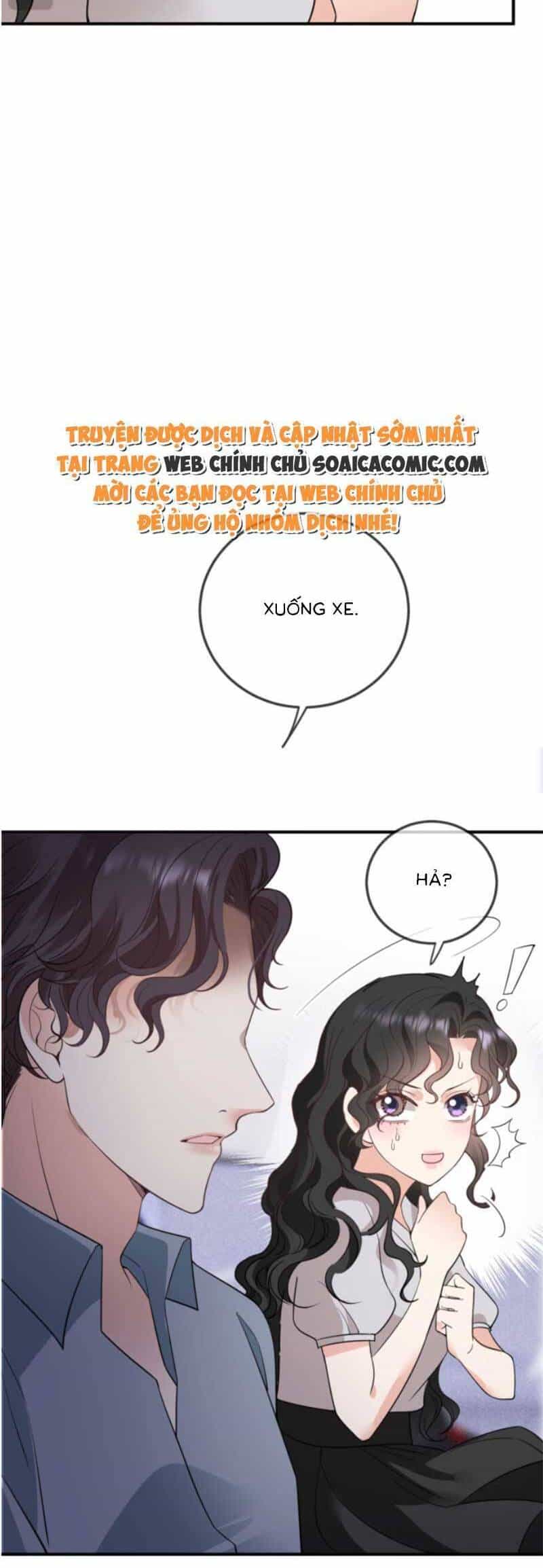Trọng Sinh Báo Thù Gặp Được Bá Đạo Tổng Tài - Chương 11 - ảnh 5
