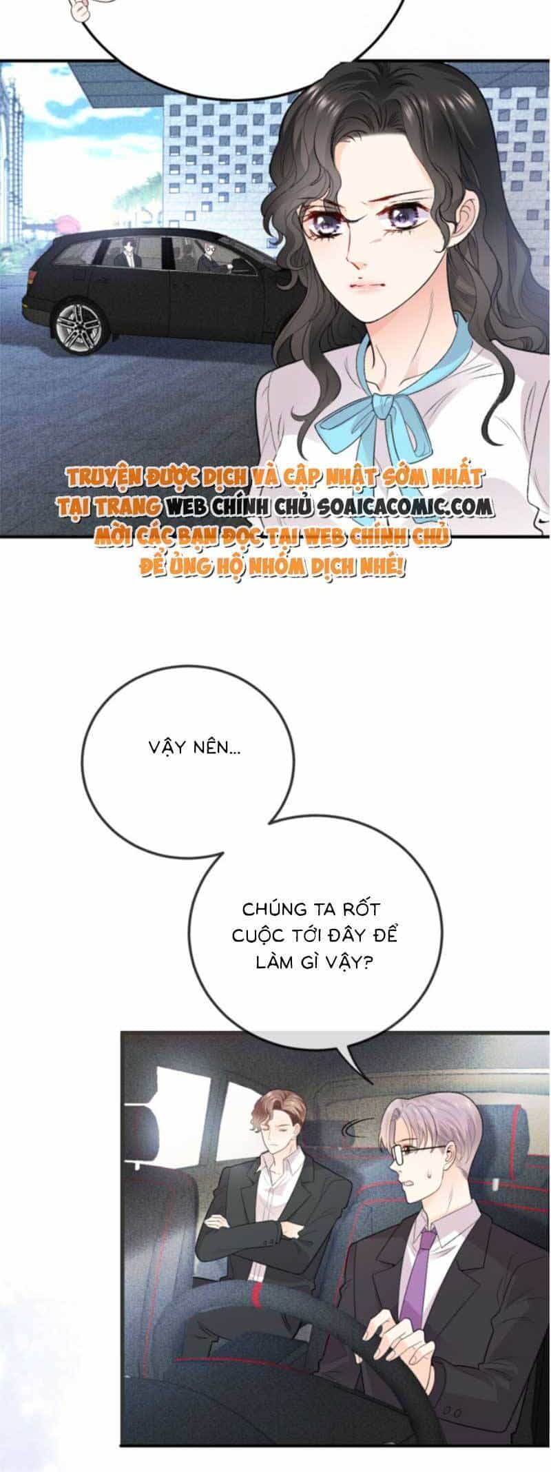 Trọng Sinh Báo Thù Gặp Được Bá Đạo Tổng Tài - Chương 12 - ảnh 17