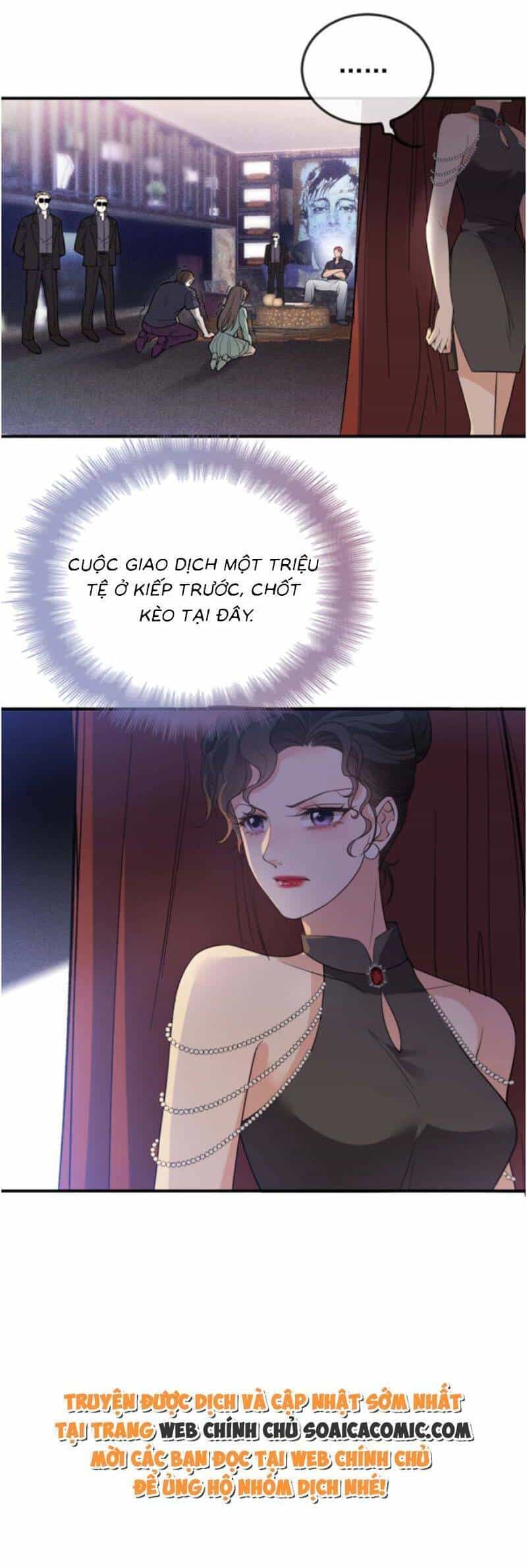 Trọng Sinh Báo Thù Gặp Được Bá Đạo Tổng Tài - Chương 12 - ảnh 27