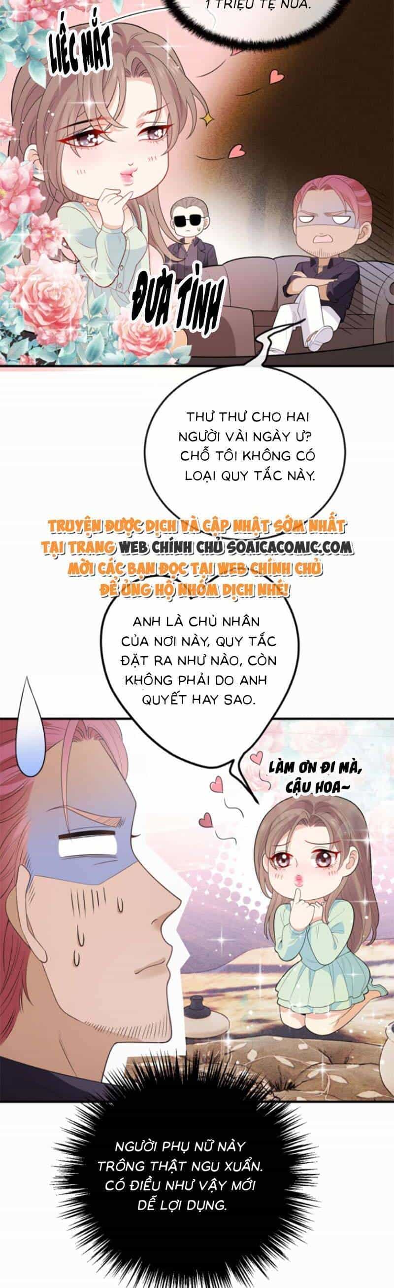 Trọng Sinh Báo Thù Gặp Được Bá Đạo Tổng Tài - Chương 13 - ảnh 3