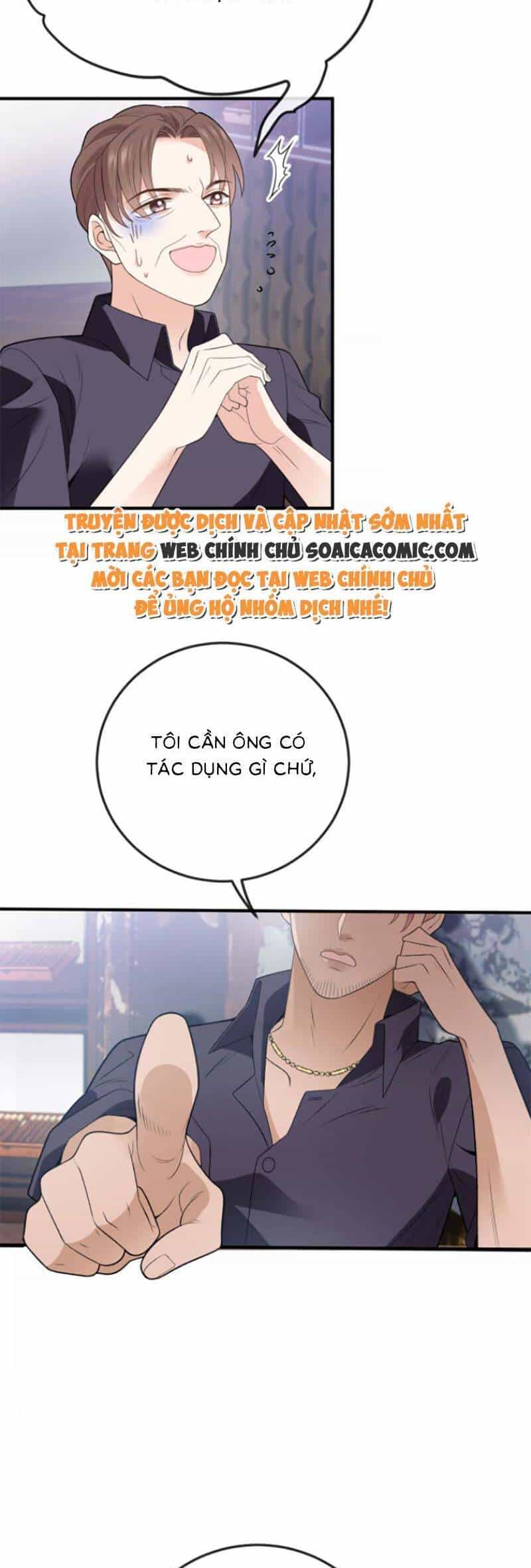 Trọng Sinh Báo Thù Gặp Được Bá Đạo Tổng Tài - Chương 13 - ảnh 5