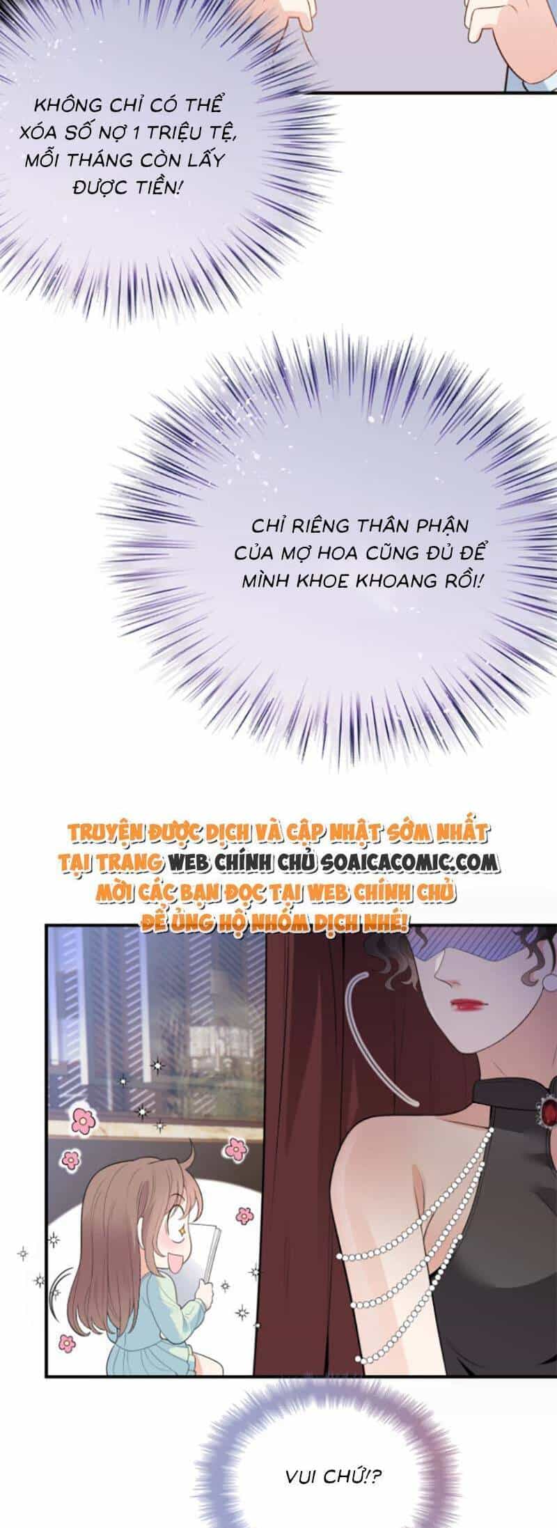 Trọng Sinh Báo Thù Gặp Được Bá Đạo Tổng Tài - Chương 13 - ảnh 8