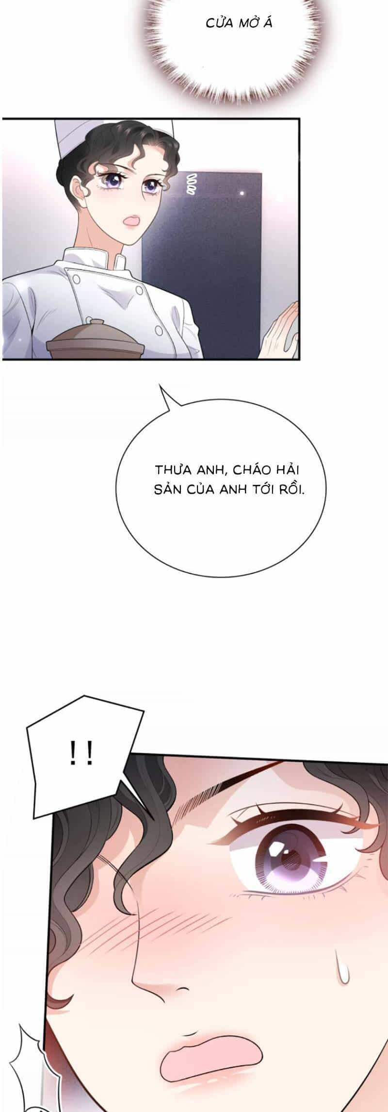 Trọng Sinh Báo Thù Gặp Được Bá Đạo Tổng Tài - Chương 14 - ảnh 5