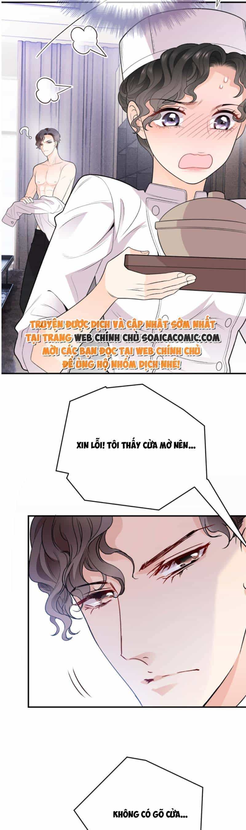 Trọng Sinh Báo Thù Gặp Được Bá Đạo Tổng Tài - Chương 14 - ảnh 7