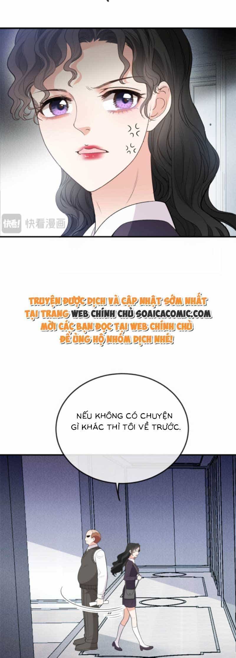 Trọng Sinh Báo Thù Gặp Được Bá Đạo Tổng Tài - Chương 15 - ảnh 16