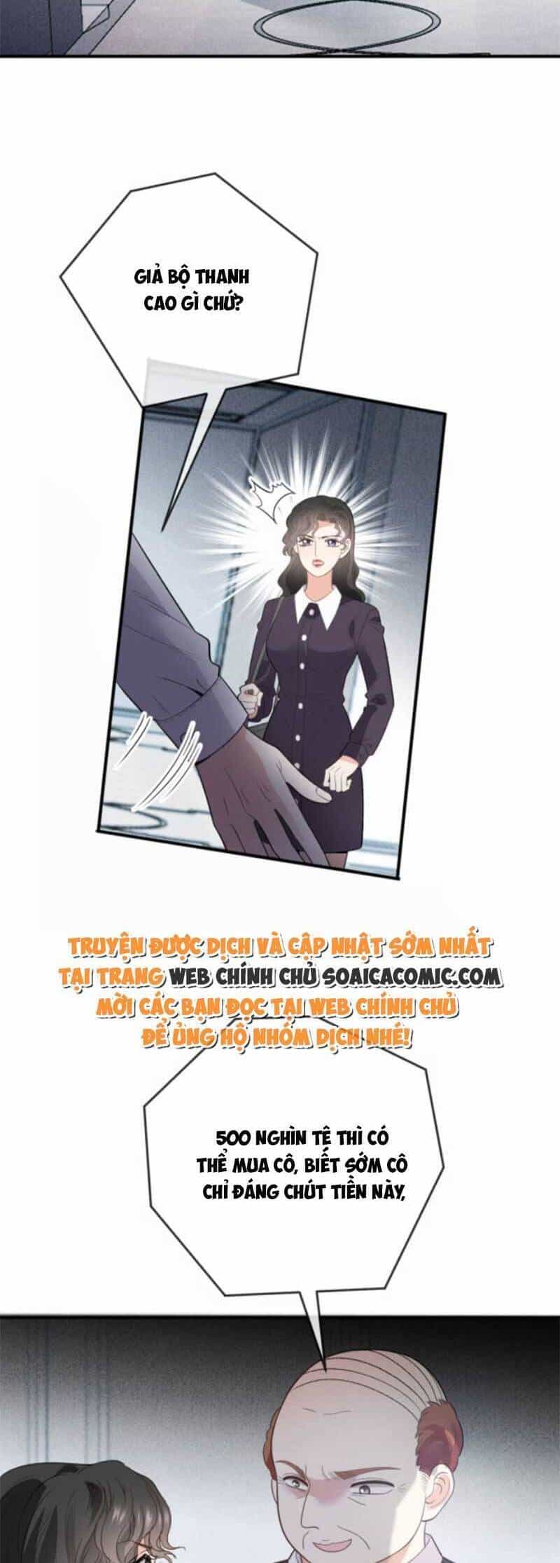 Trọng Sinh Báo Thù Gặp Được Bá Đạo Tổng Tài - Chương 15 - ảnh 17