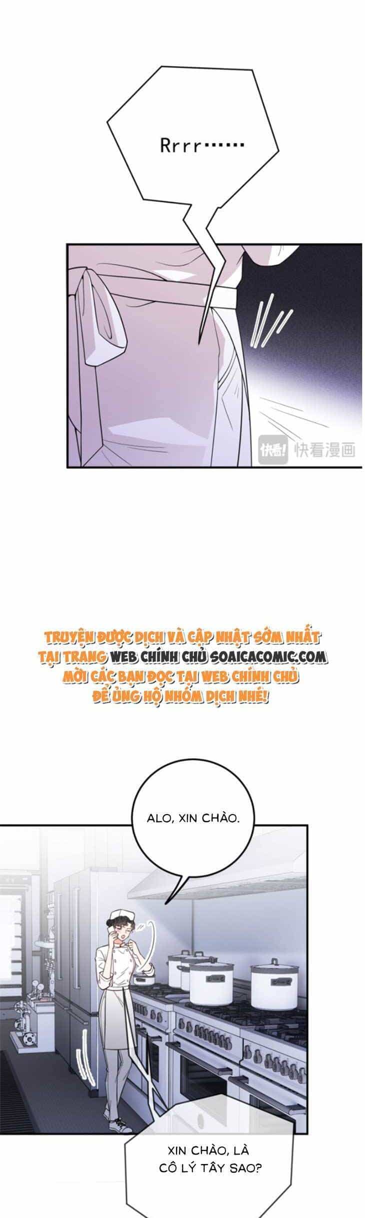 Trọng Sinh Báo Thù Gặp Được Bá Đạo Tổng Tài - Chương 15 - ảnh 6