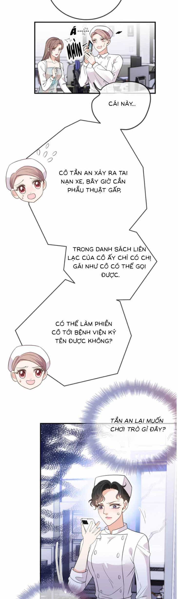 Trọng Sinh Báo Thù Gặp Được Bá Đạo Tổng Tài - Chương 15 - ảnh 8