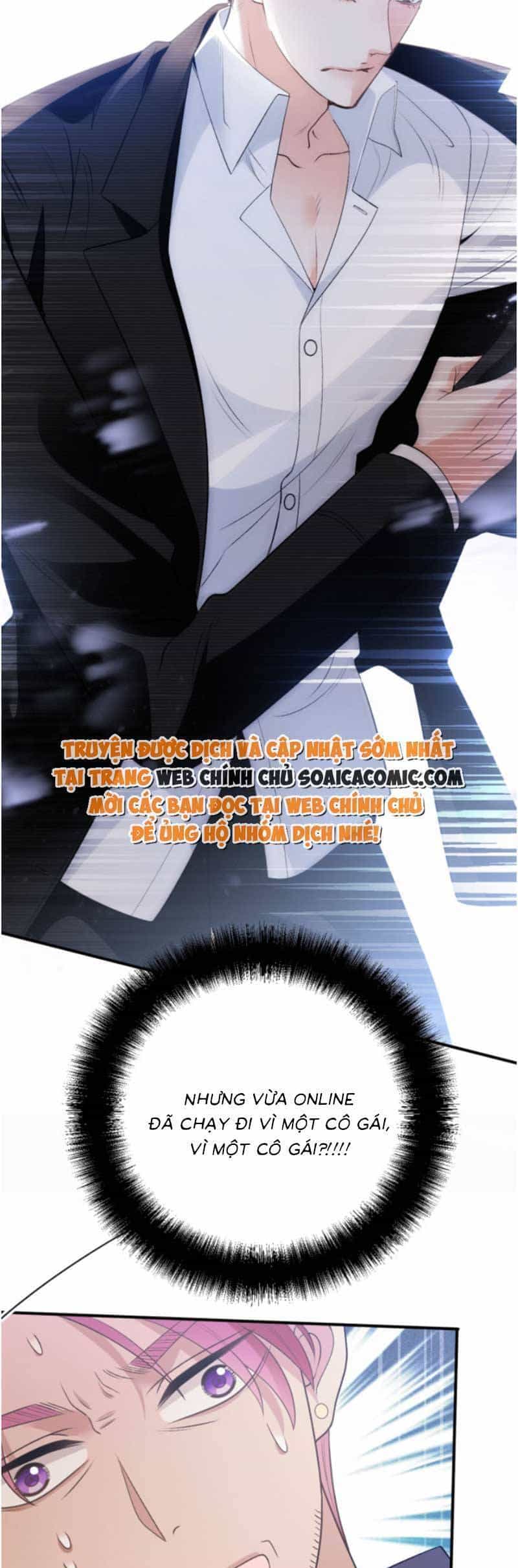 Trọng Sinh Báo Thù Gặp Được Bá Đạo Tổng Tài - Chương 16 - ảnh 13