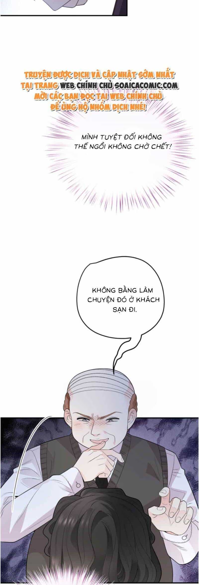 Trọng Sinh Báo Thù Gặp Được Bá Đạo Tổng Tài - Chương 16 - ảnh 18