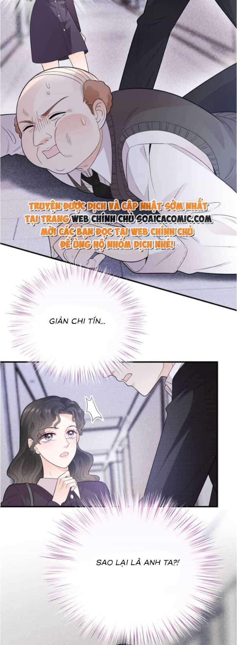 Trọng Sinh Báo Thù Gặp Được Bá Đạo Tổng Tài - Chương 16 - ảnh 26