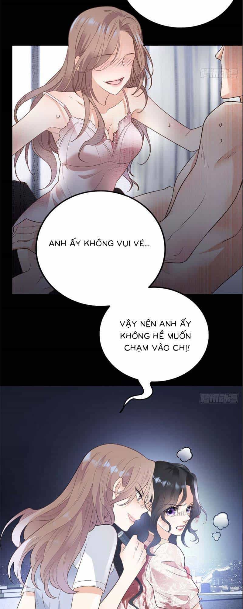 Trọng Sinh Báo Thù Gặp Được Bá Đạo Tổng Tài - Chương 1 - ảnh 18