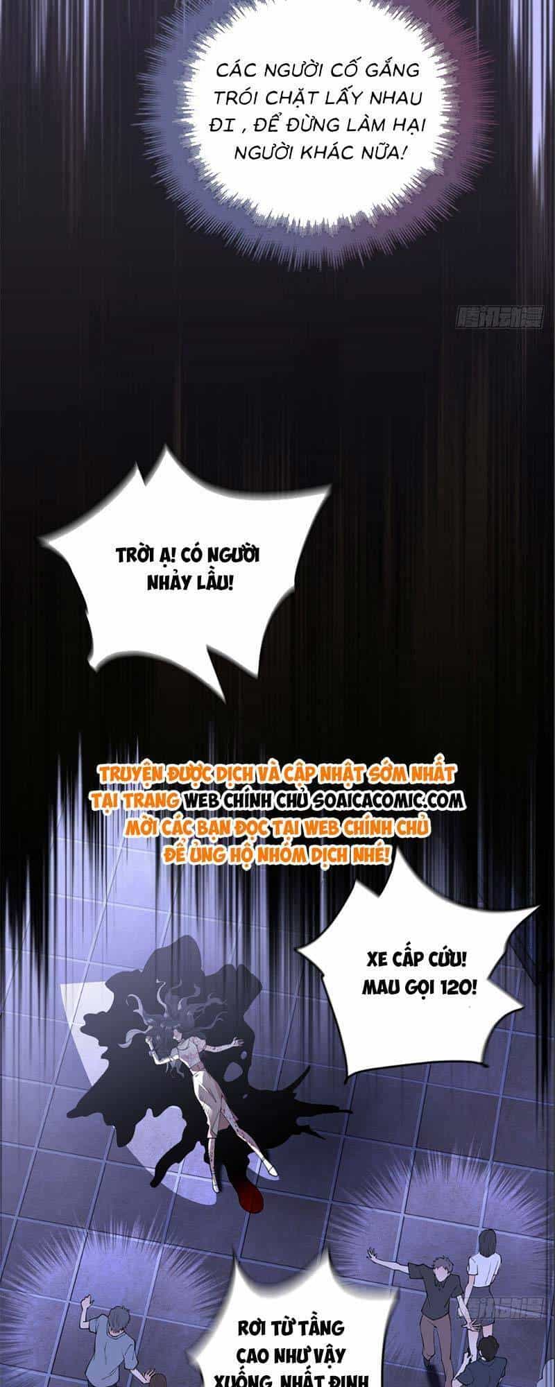 Trọng Sinh Báo Thù Gặp Được Bá Đạo Tổng Tài - Chương 1 - ảnh 27