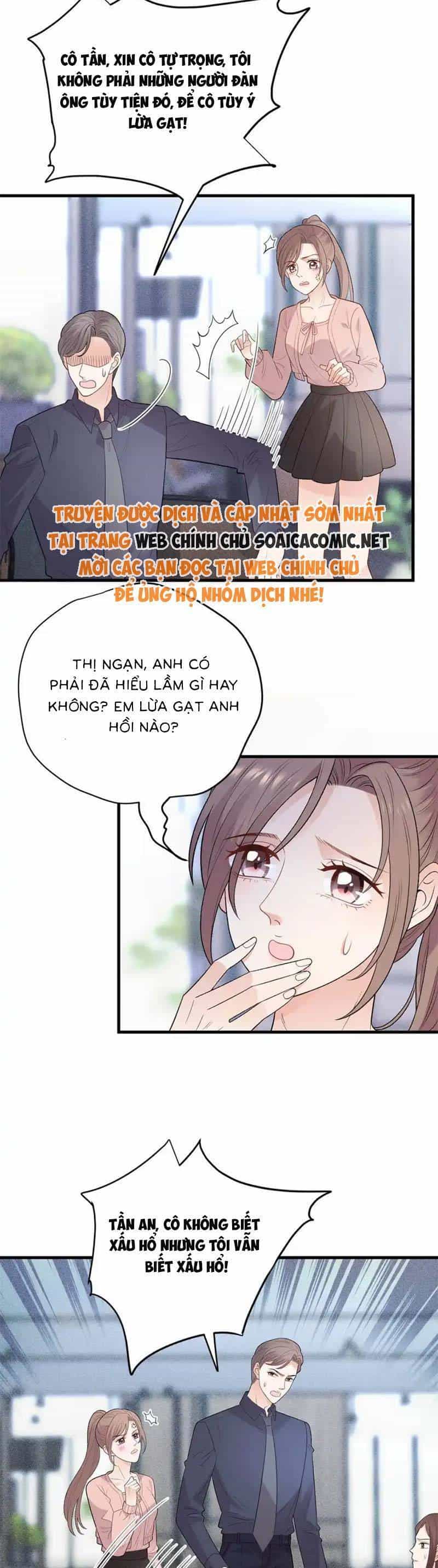 Trọng Sinh Báo Thù Gặp Được Bá Đạo Tổng Tài - Chương 19 - ảnh 13