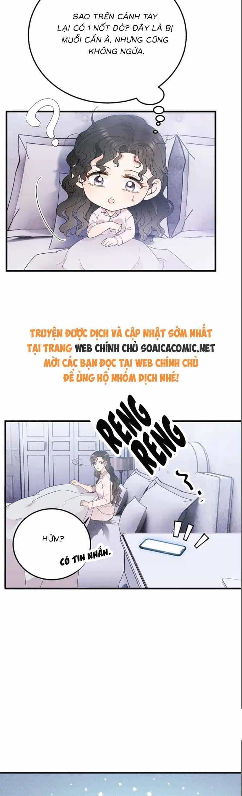 Trọng Sinh Báo Thù Gặp Được Bá Đạo Tổng Tài - Chương 19 - ảnh 5