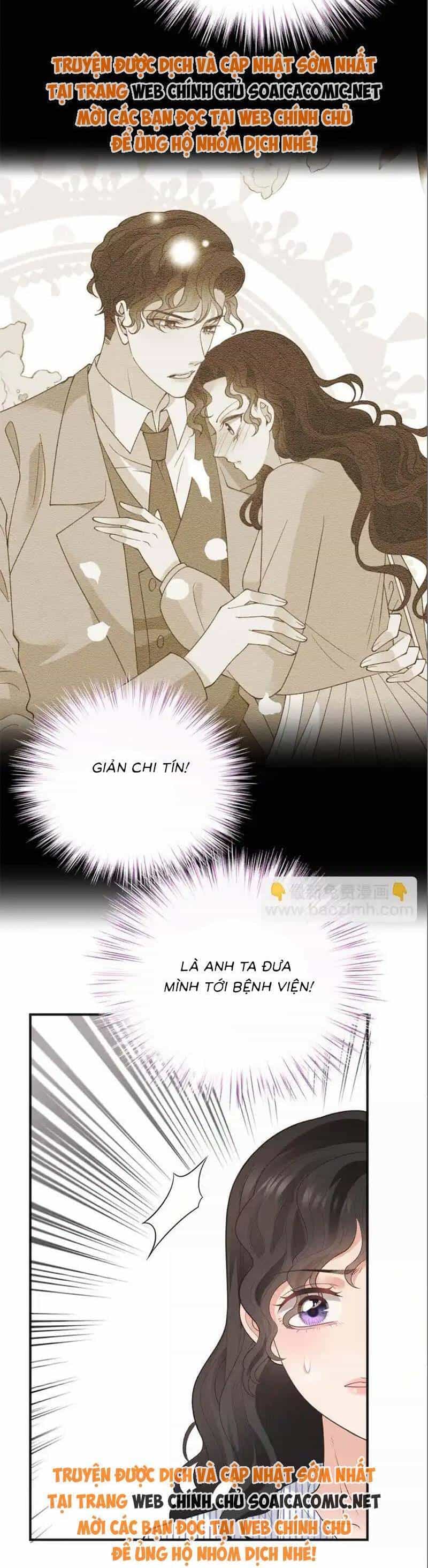 Trọng Sinh Báo Thù Gặp Được Bá Đạo Tổng Tài - Chương 20 - ảnh 12