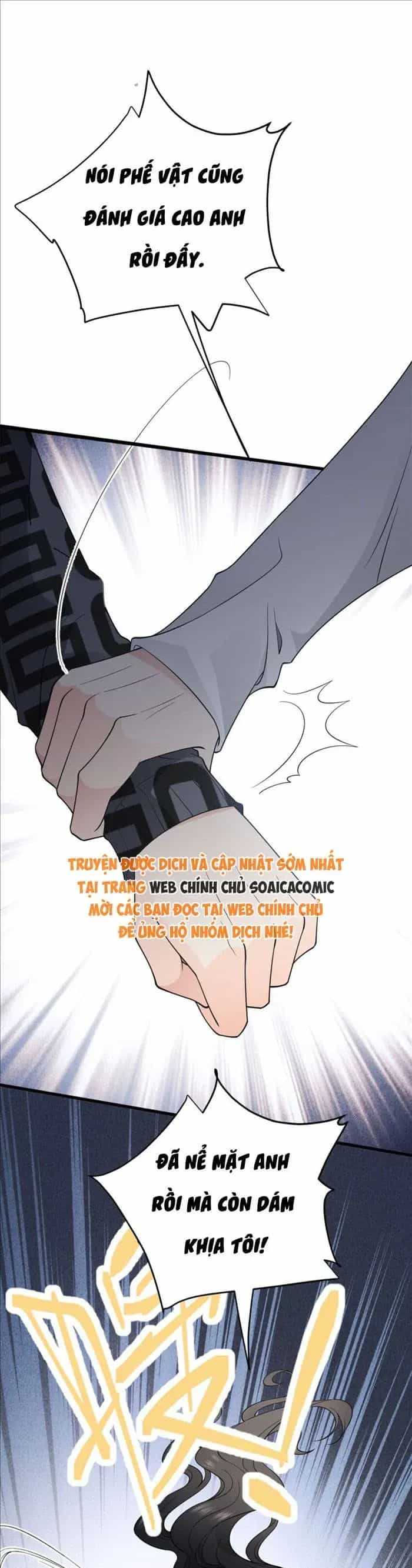 Trọng Sinh Báo Thù Gặp Được Bá Đạo Tổng Tài - Chương 26 - ảnh 15