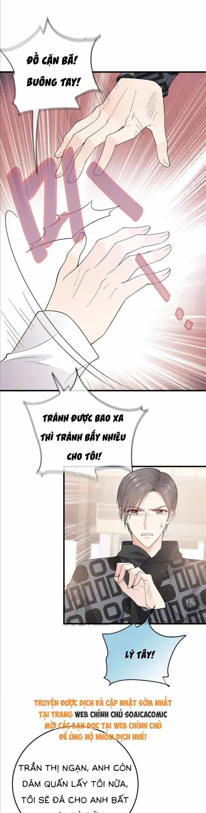 Trọng Sinh Báo Thù Gặp Được Bá Đạo Tổng Tài - Chương 26 - ảnh 4